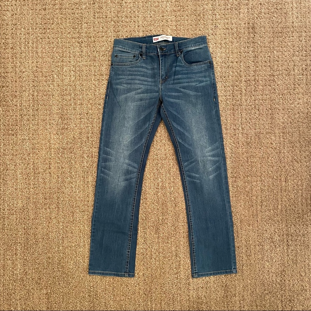 Levi’s Performance 511 slim Boys 14 regular - w27” x L27”